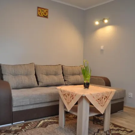 Bursztynowy Apartament Polanica-Zdroj Exterior photo