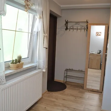 Bursztynowy Apartament Polanica-Zdroj Exterior photo