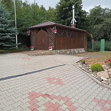 Bursztynowy Apartament Polanica-Zdroj Exterior photo
