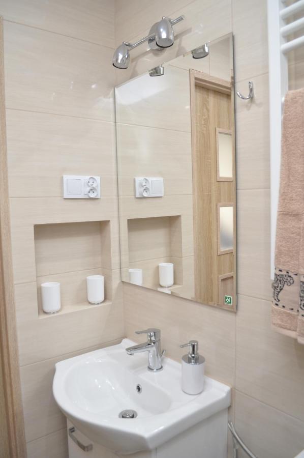 Bursztynowy Apartment *