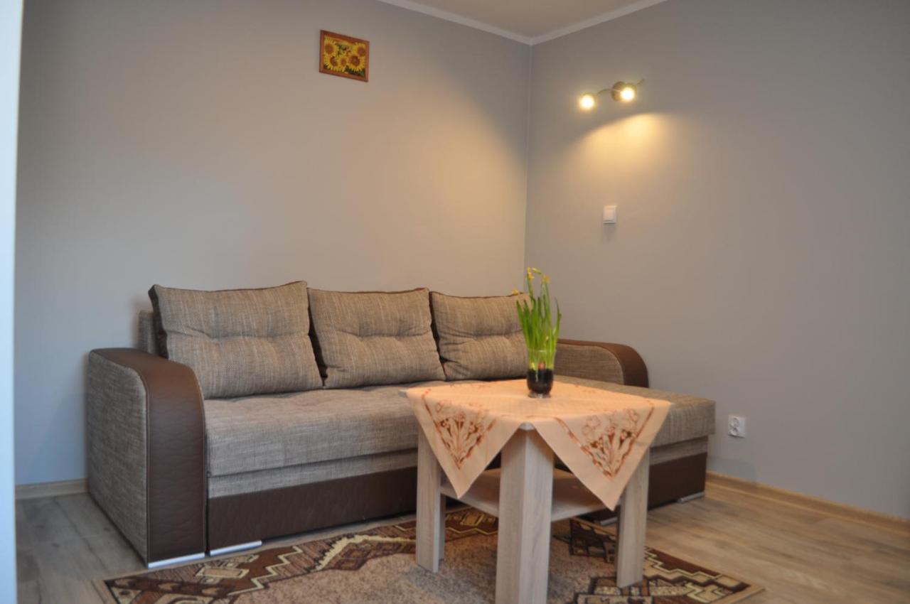 Apartment Bursztynowy *