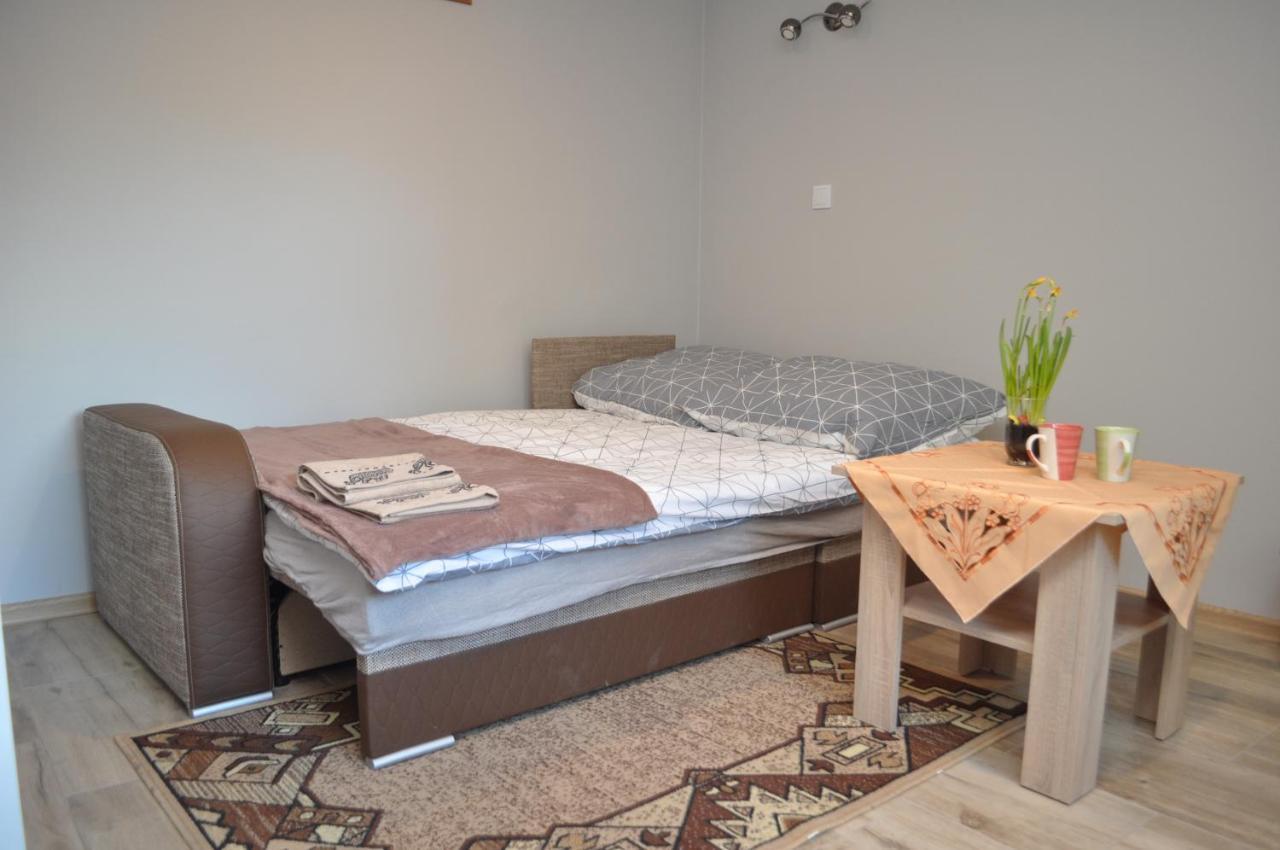 Apartment Bursztynowy Polanica-Zdroj