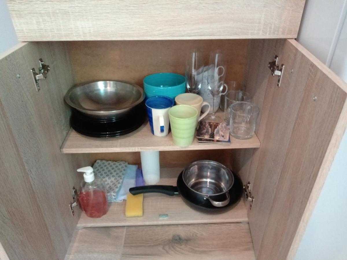 Apartment Bursztynowy Polanica-Zdroj
