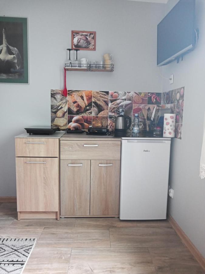 Apartment Bursztynowy Polanica-Zdroj